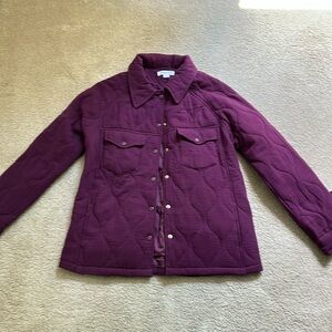 O Neil quilted jacket.